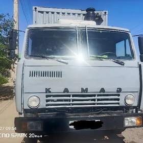 Kamaz 5320 1989