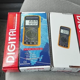 TESTER MULTIMETER
