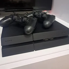 PLAYSTATION 4 FAT V11