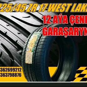 TEKER ❗ GARAŞARNA 225/45ZR17