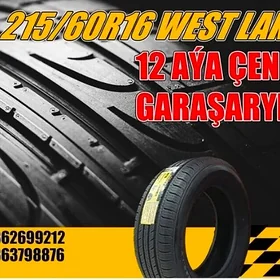 TEKER ❗ GARAŞARNA 215/60R16