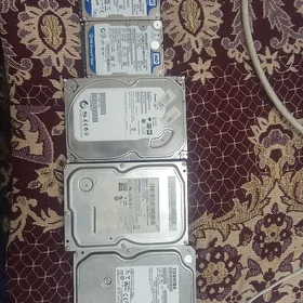 Jostkyi disk/Жосткий диск
