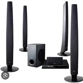 ДомКинотеатр LG
