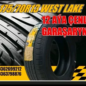 TEKER ❗ GARAŞARNA 175/70R13