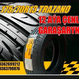 TEKER ❗ GARAŞARNA 175/70R13