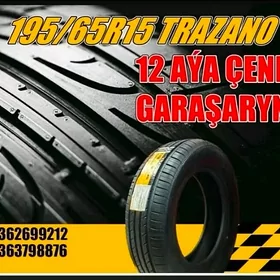 TEKER ❗ GARAŞARNA 195/65R15