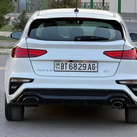 Kia Forte 2022