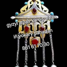 GYZYL ALYAS СКУПКА ЗОЛОТО