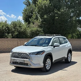 Toyota Corolla Cross 2023