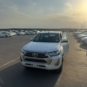 Toyota Hilux 2026