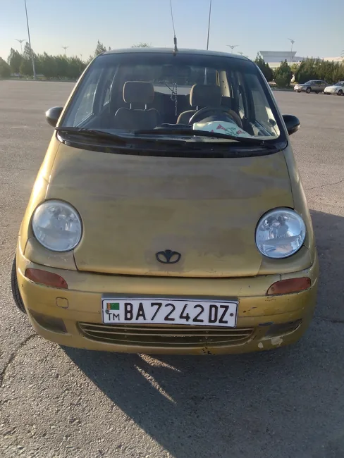 Daewoo Matiz 1999 - 1
