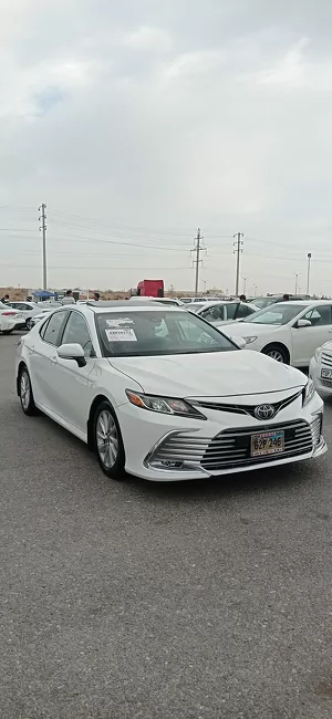 Toyota Camry 2021 - 1