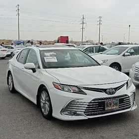 Toyota Camry 2021