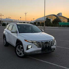 Hyundai Tucson 2022