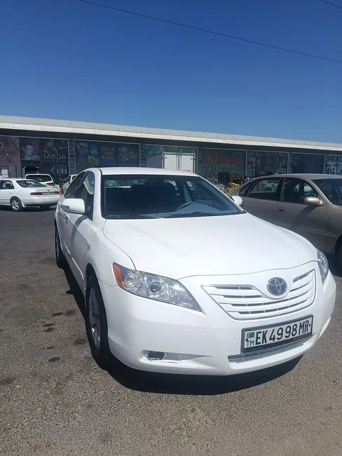 Toyota Camry 2008 - 1