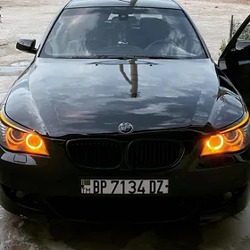 BMW E60 2008
