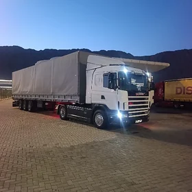 Scania Truck 1998