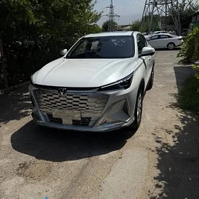 Changan X5 Plus 2026