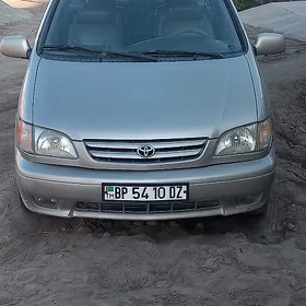 Toyota Sienna 2002