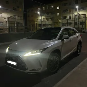 Lexus RX 350 2020