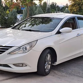 Hyundai Sonata 2010