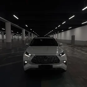 Toyota Highlander 2024