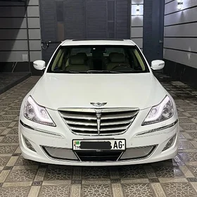 Genesis G80 2016