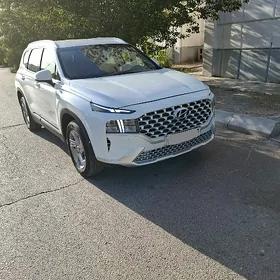 Hyundai Santa Fe 2023
