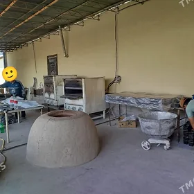 pekarna yapyjy hemde buhankacy
