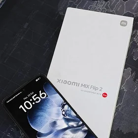 Xiaomi mix flip 2