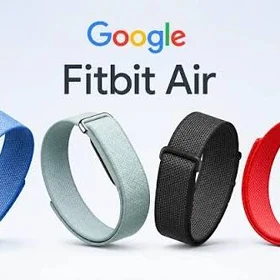 Google FitBit Air