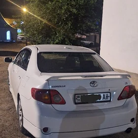 Toyota Corolla 2009