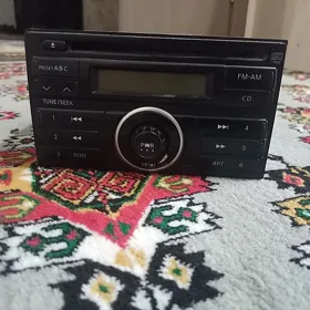 Nissan monitofon