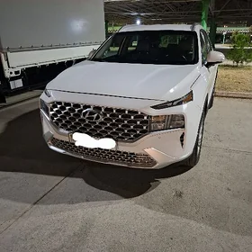 Hyundai Santa Fe 2022
