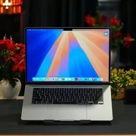 MACBOOK AIR 15"  | 16GB |256GB