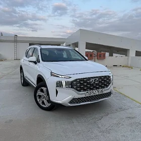 Hyundai Santa Fe 2021