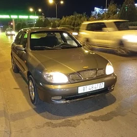 Daewoo Lanos 2002