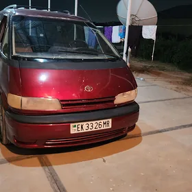 Toyota Previa 1993