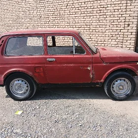 Lada Niva 2026