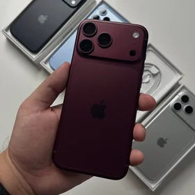 iPhone 18 Pro ❤️🍒🍒🍒Burgundy