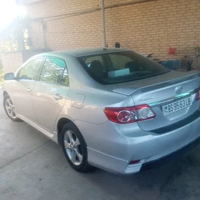Toyota Corolla 2012