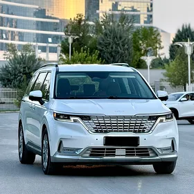 Kia Carnival 2021