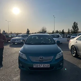 Toyota Corolla 2009