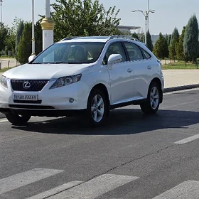 Lexus RX 350 2010