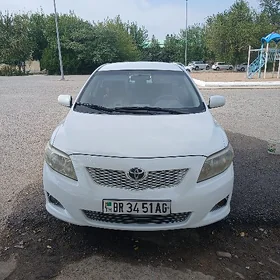 Toyota Corolla 2009