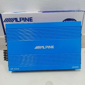 Usilitel Alpine 5900w