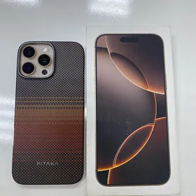 iPhone 16 pro max