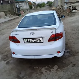 Toyota Corolla 2009