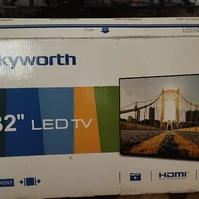телевизор skywortn