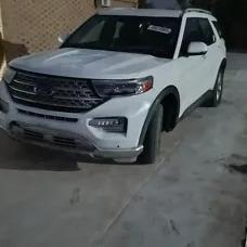 Ford Explorer 2021